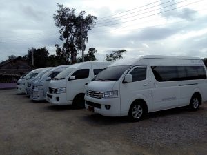 Hatyai Van Service 