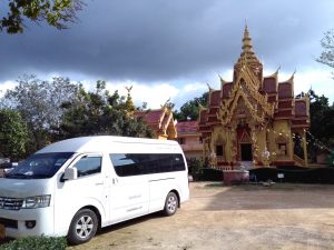 Van Service Hatyai