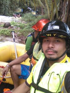 Rafting